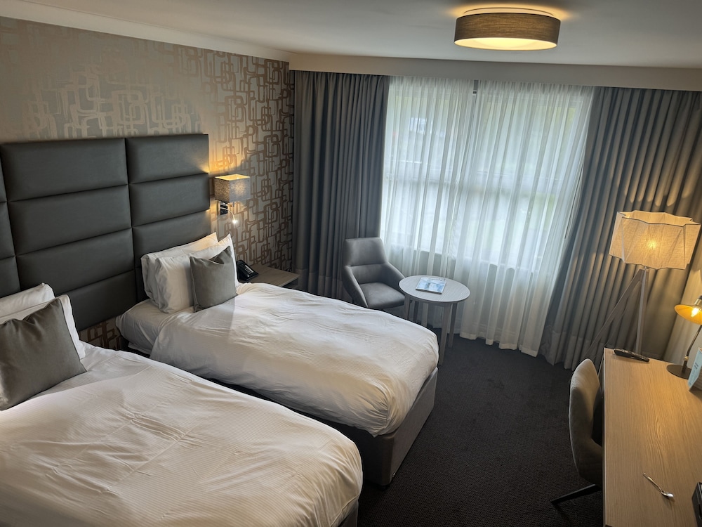 Deluxe Twin Room photo 1