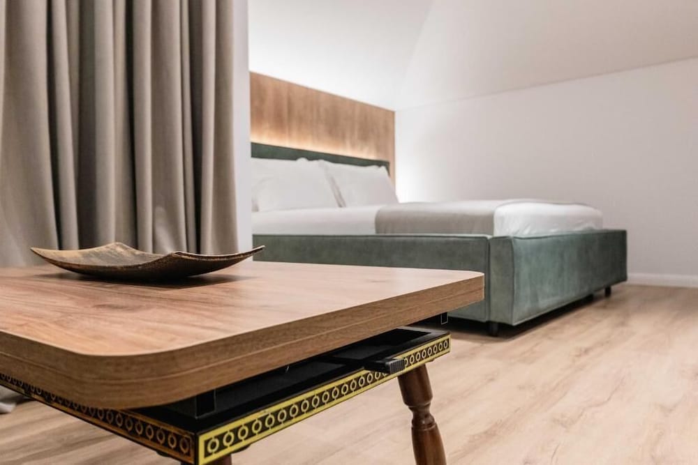 Junior Suite, Balcony