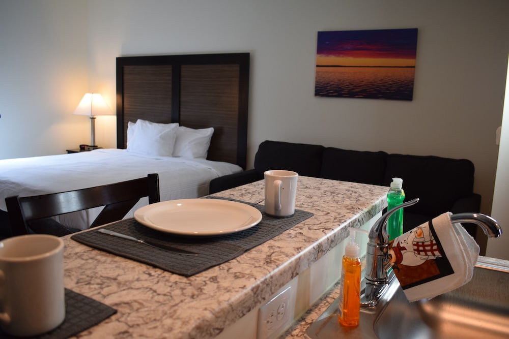 Deluxe Room, 1 King Bed