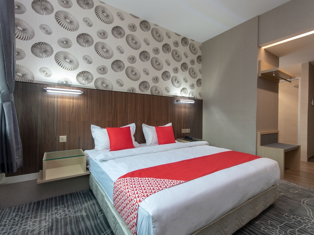 Deluxe Double Room, 1 King Bed photo 3