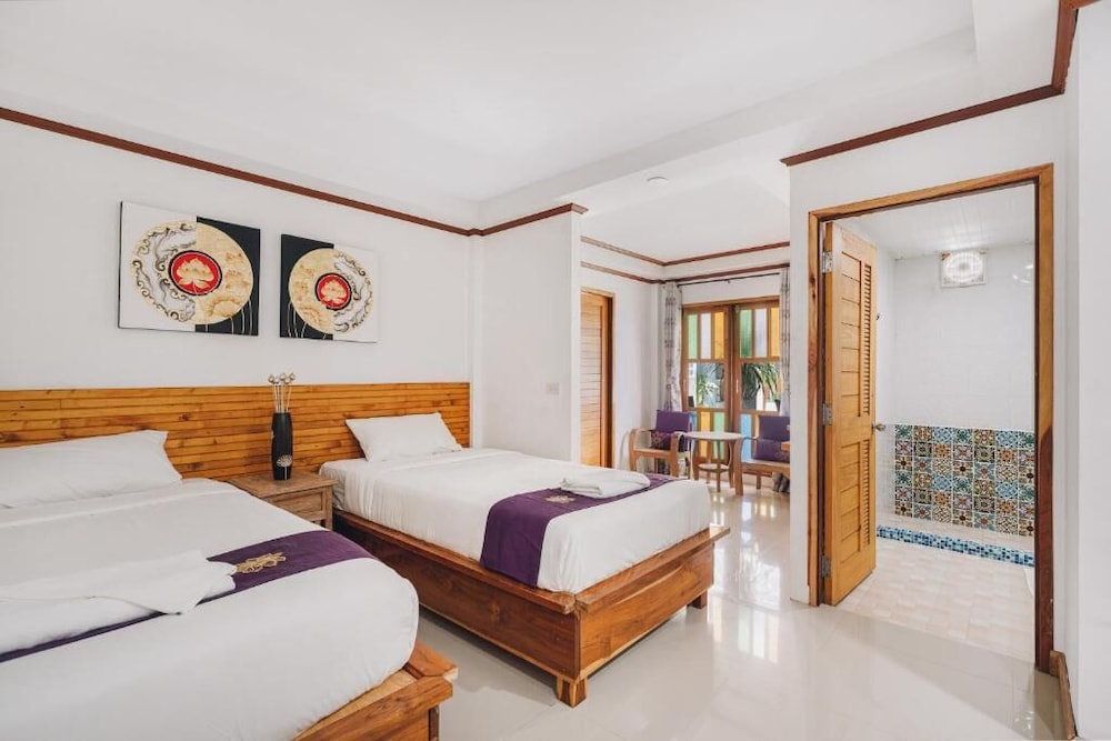 Standard Twin Room, 1 Bedroom