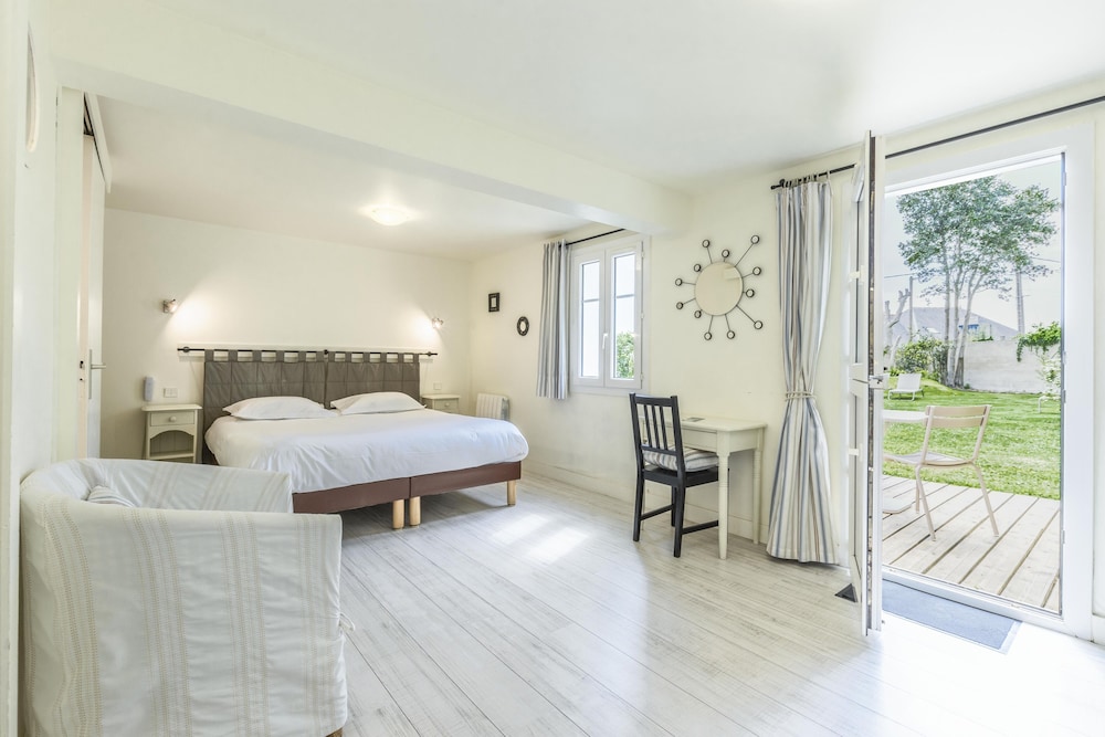 Superior Double Room, Terrace (Evasion)