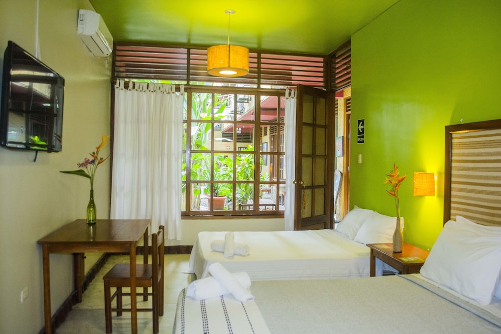 Triple Room, Terrace, Garden View photo 3