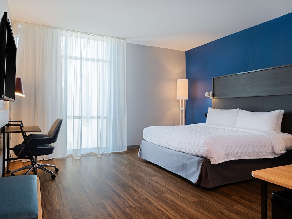 Room, 1 King Bed, Accessible (Roll-In Shower) - Photo 4