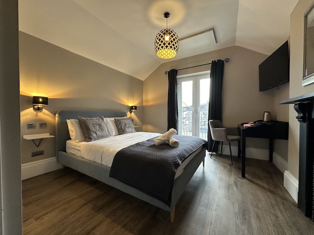 City Double Room - Photo 1