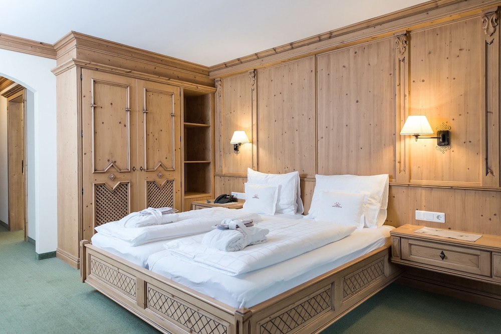 Junior Double Room (Hochzillertal)