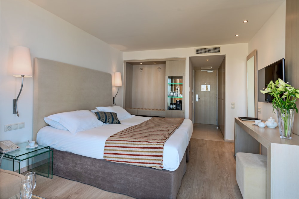 Deluxe Suite Sea View & Jacuzzi