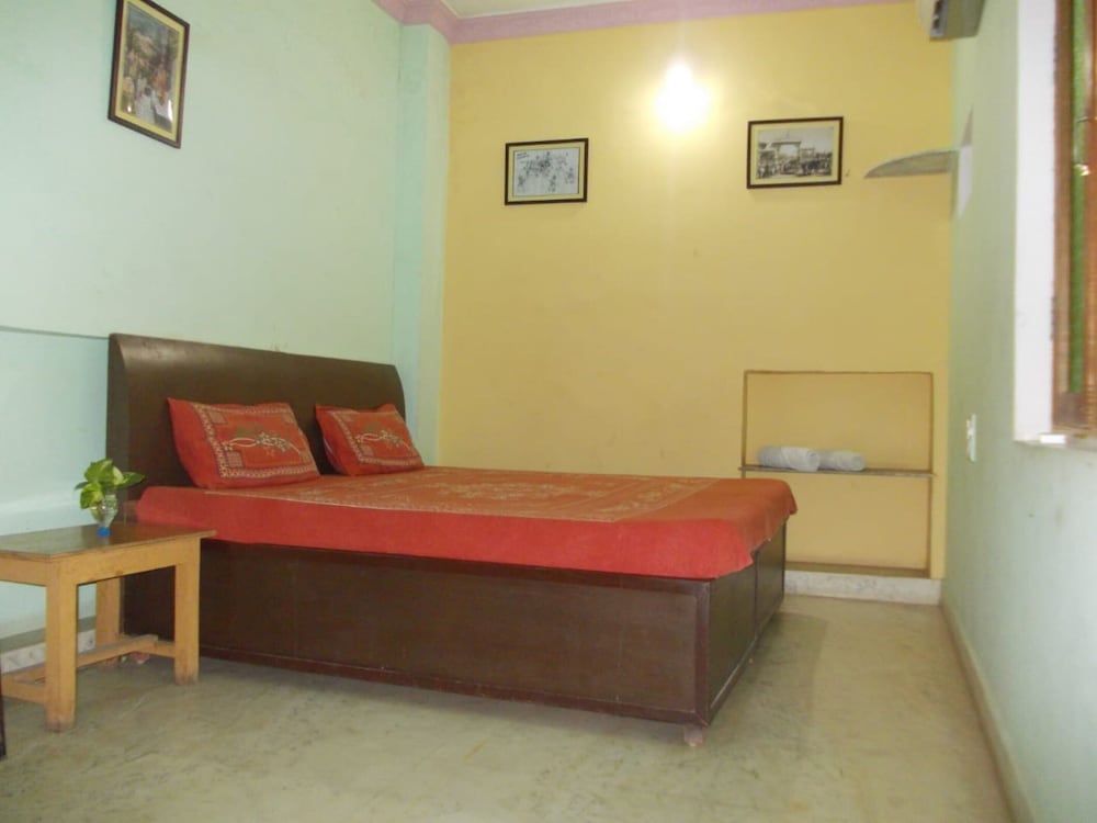 Deluxe Double Room, City View photo 1