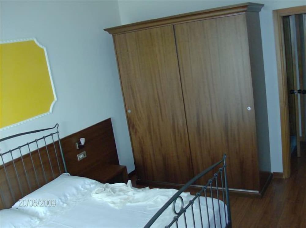 Single Room, 1 Twin Bed