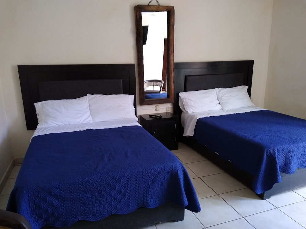 Standard Quadruple Room, 2 Double Beds