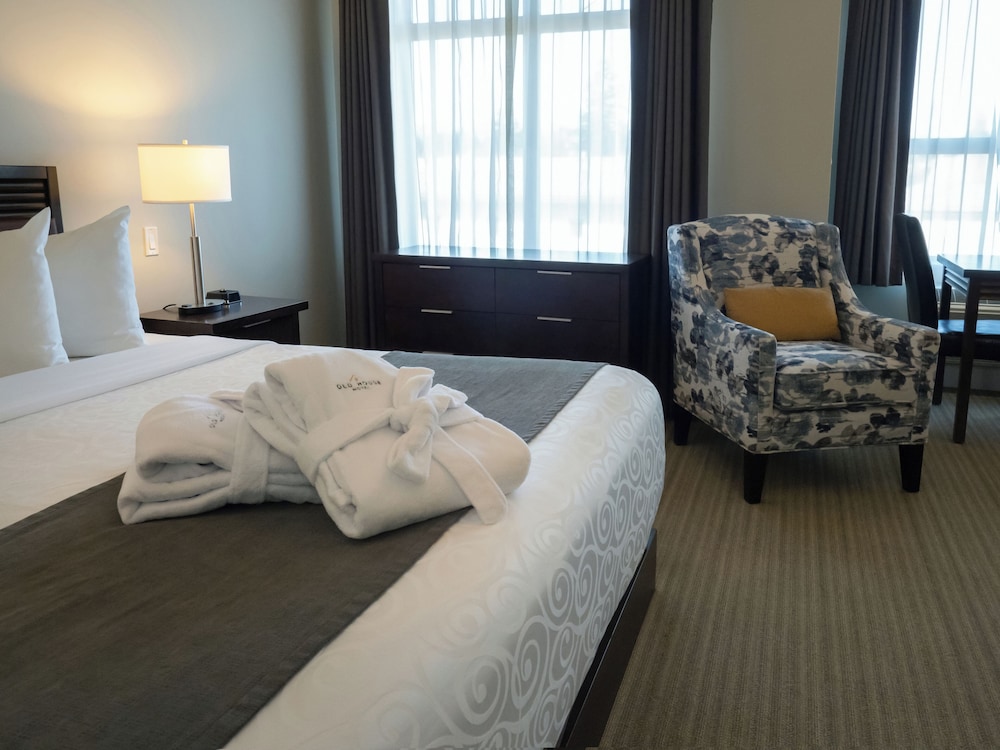 Deluxe Studio, 1 King Bed