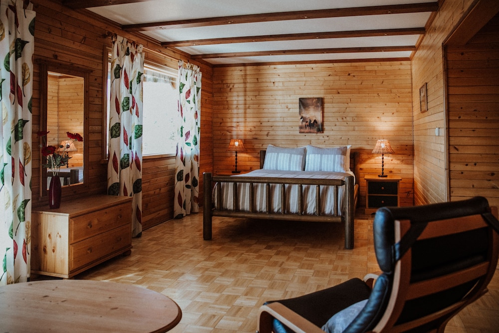 Deluxe Double Room, Multiple Beds, Non Smoking, River View photo 1