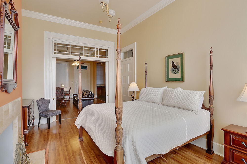 Grand Suite, 1 King Bed
