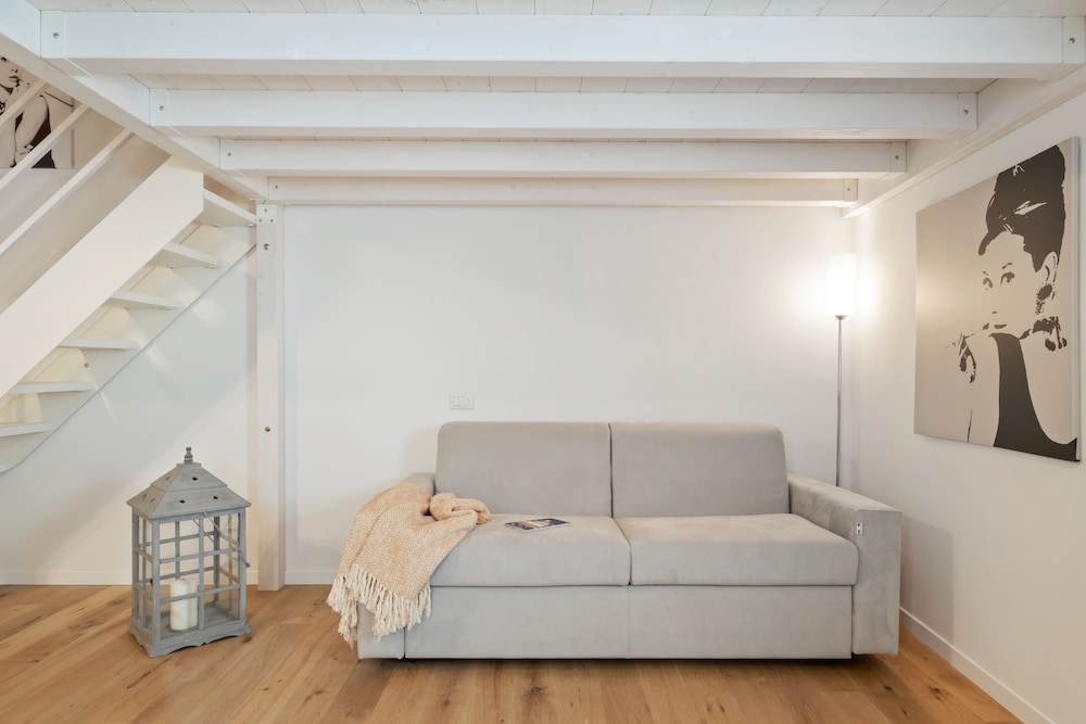 Apartment, 1 Bedroom, Mezzanine