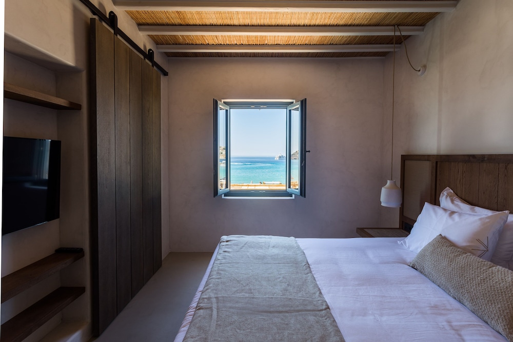 Superior Double Room, Sea View