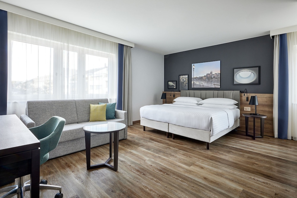 Junior Suite, 1 Double Bed photo 2