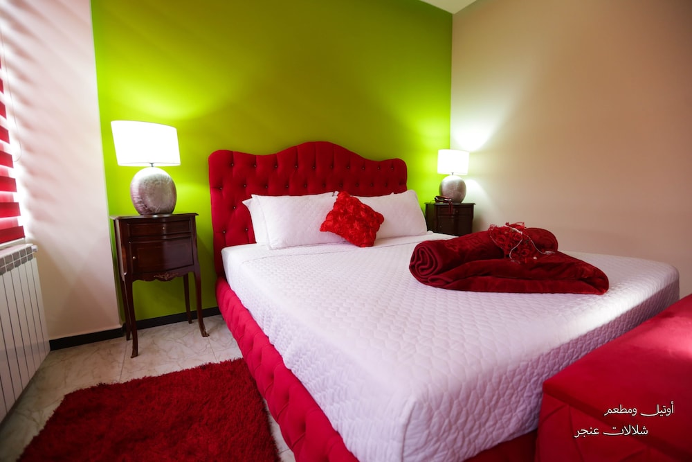Deluxe Double Room, Hill View photo 1