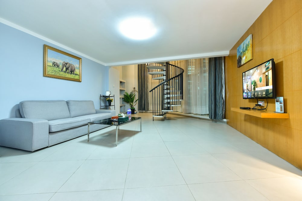 Signature Suite, 1 Bedroom (Mainland Chinese Citizen Only)