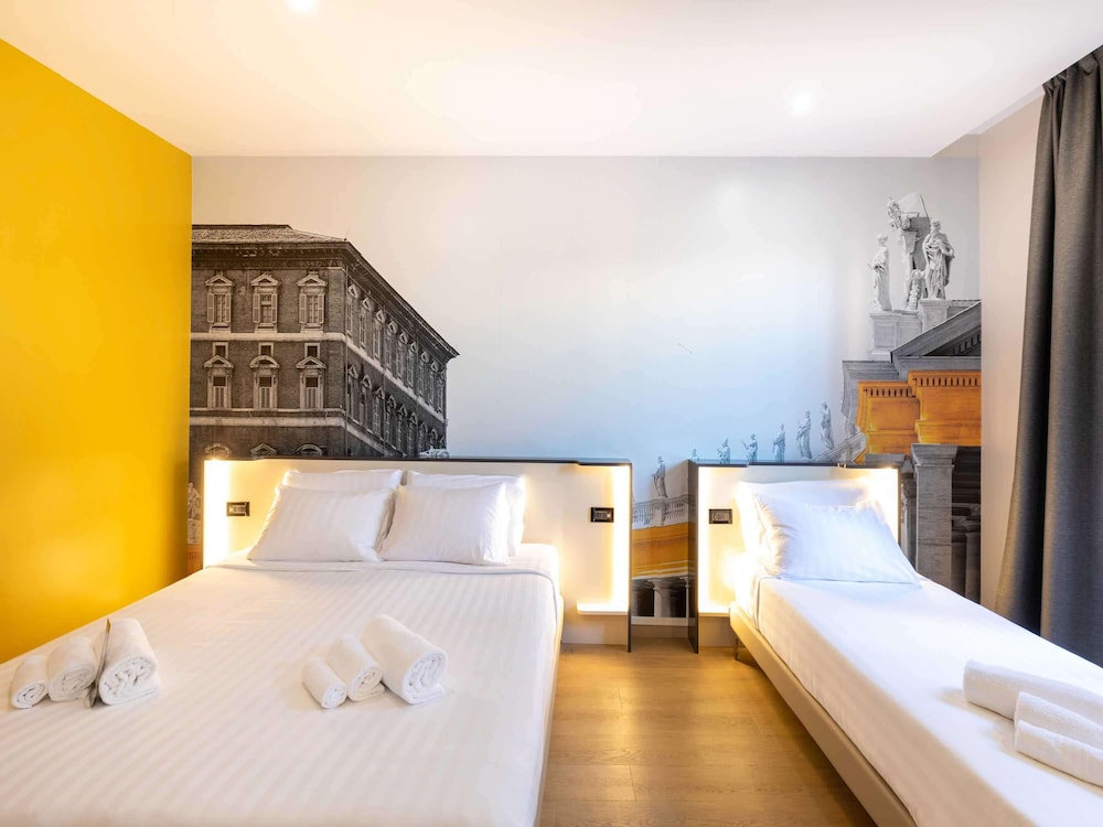 B&B HOTEL Roma Tuscolana San Giovanni - Photo 56