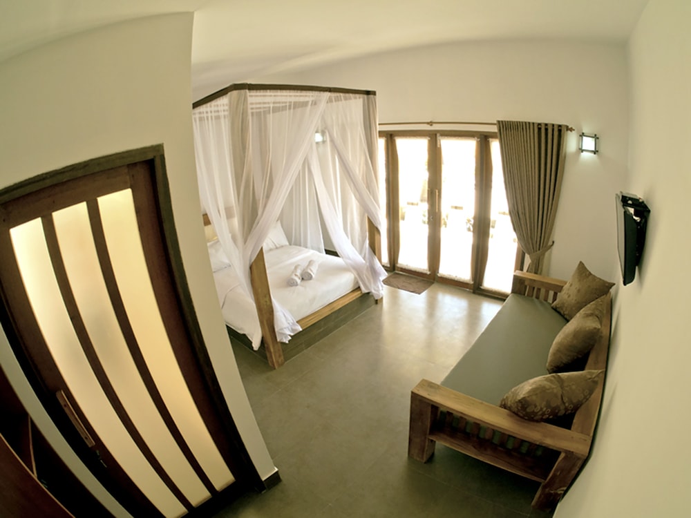Gili Air Deluxe  Room photo 3