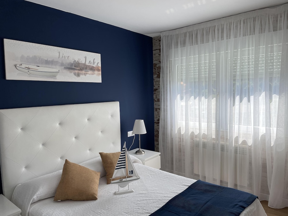 Habitación Doble con Vista al Mar.