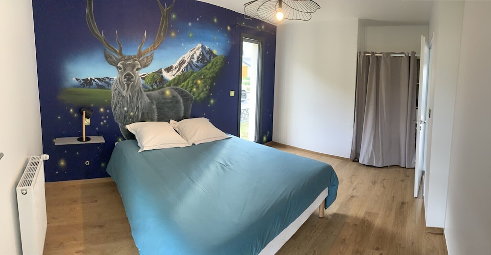 Comfort Cottage, Accessible, Mountain View (PMR)