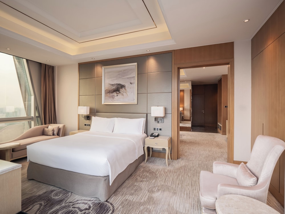 King, Junior Suite, 1 Bedroom