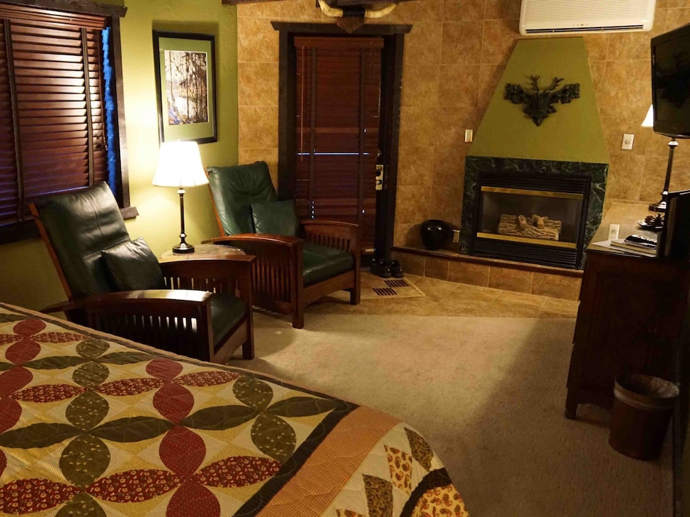 Superior Double Room, Ensuite (Copper Canyon King Room) photo 2