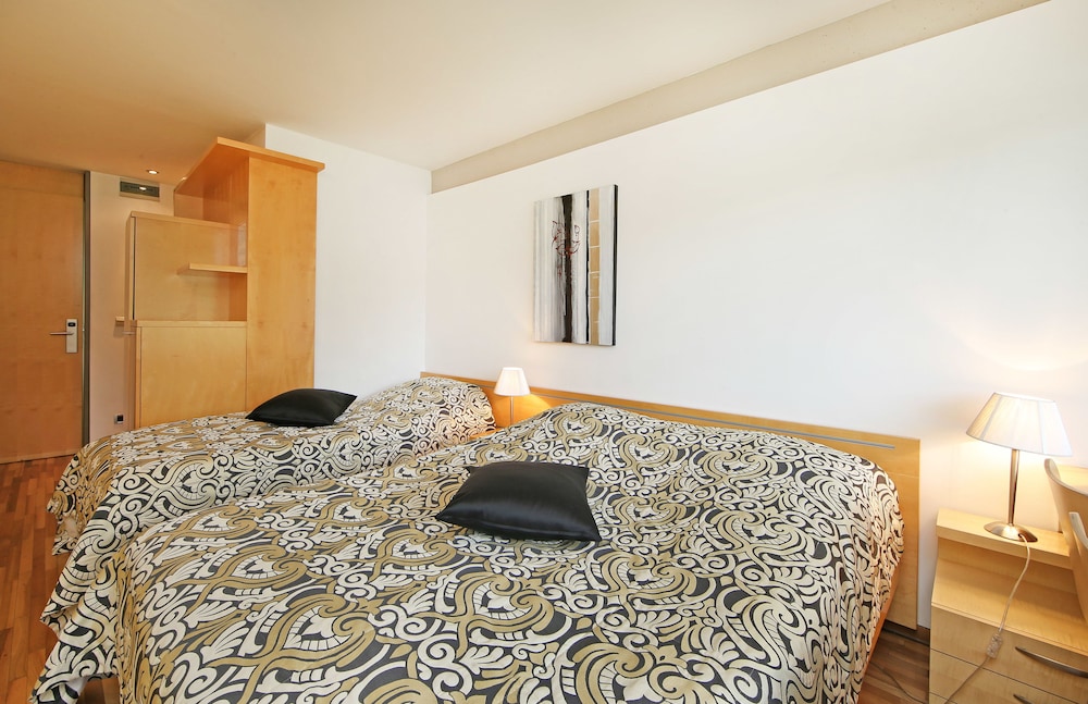 Triple Room, 1 Bedroom, Private Bathroom, Garden View photo 1