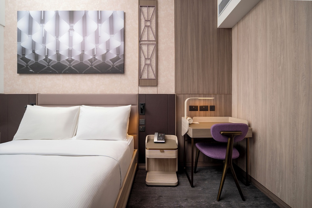 Queen Room Sea View
