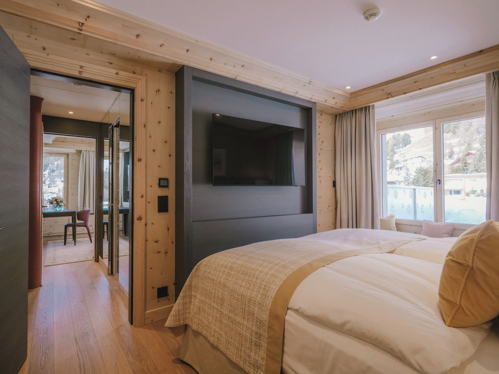 Piz Nair Suite
