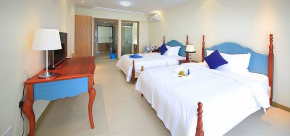 Twin Room, Sea View photo 1