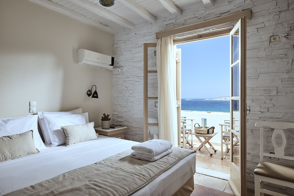 Deluxe Triple Room, Sea View