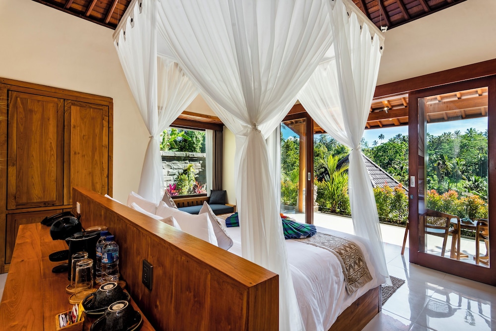 Deluxe Villa, Private Pool, Valley View