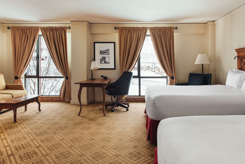 Deluxe Room, 2 Queen Beds