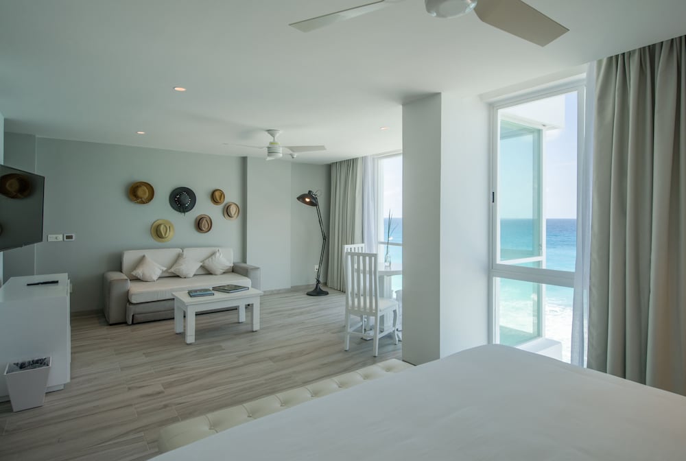 Inspira Junior Suite Ocean Front