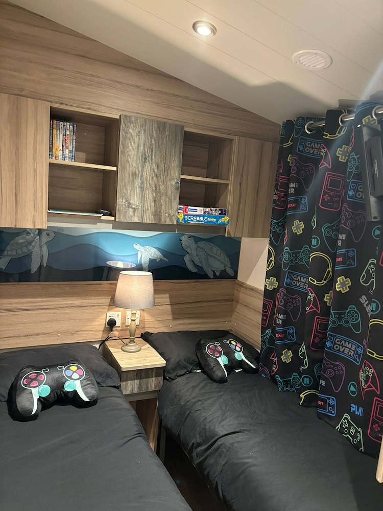 Cozy 3 Bedroom Mobile Home in Longniddry, Perfect for Families, Φωτογραφία 12