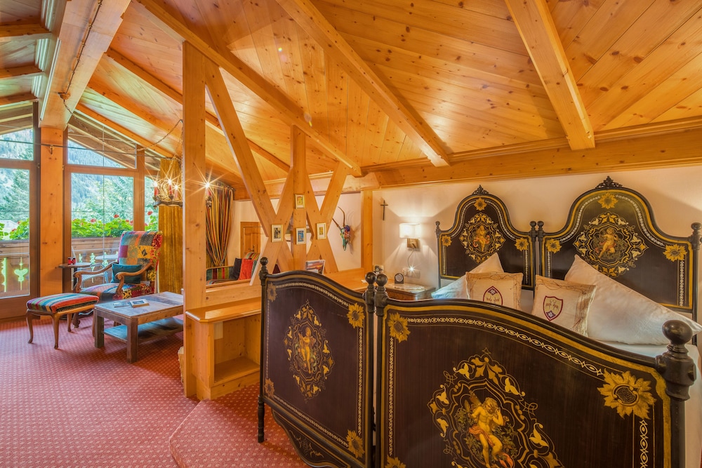 Premium Loft, Balcony, Mountain View (Geierwally)