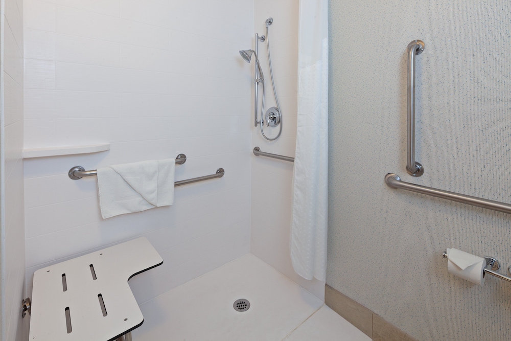 Suite, 1 King Bed, Accessible (Communications, Roll-In Shower) - Photo 3