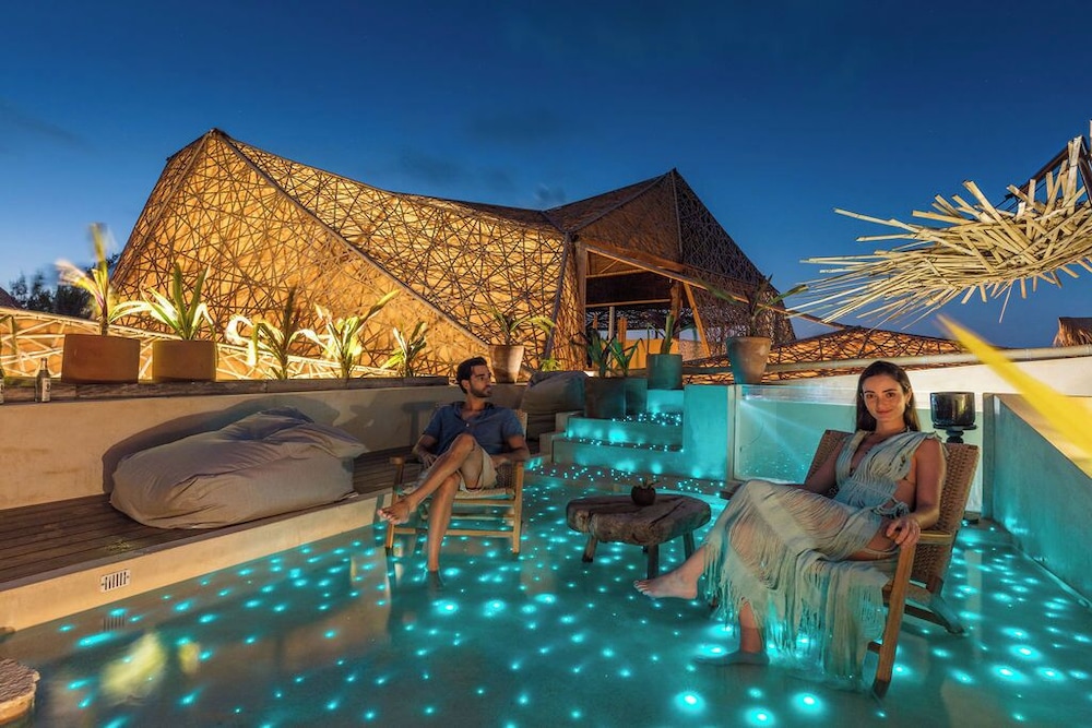 Bamboo Master Suite