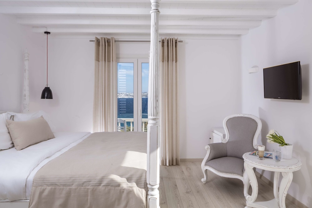 Honeymoon Suite, Hot Tub, Sea View (Outdoor) - Photo 8