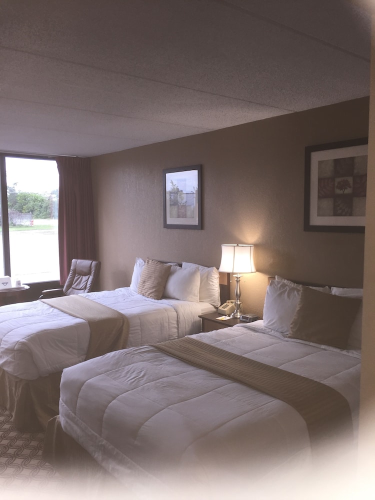 Double Room, 2 Double Beds - Photo 10