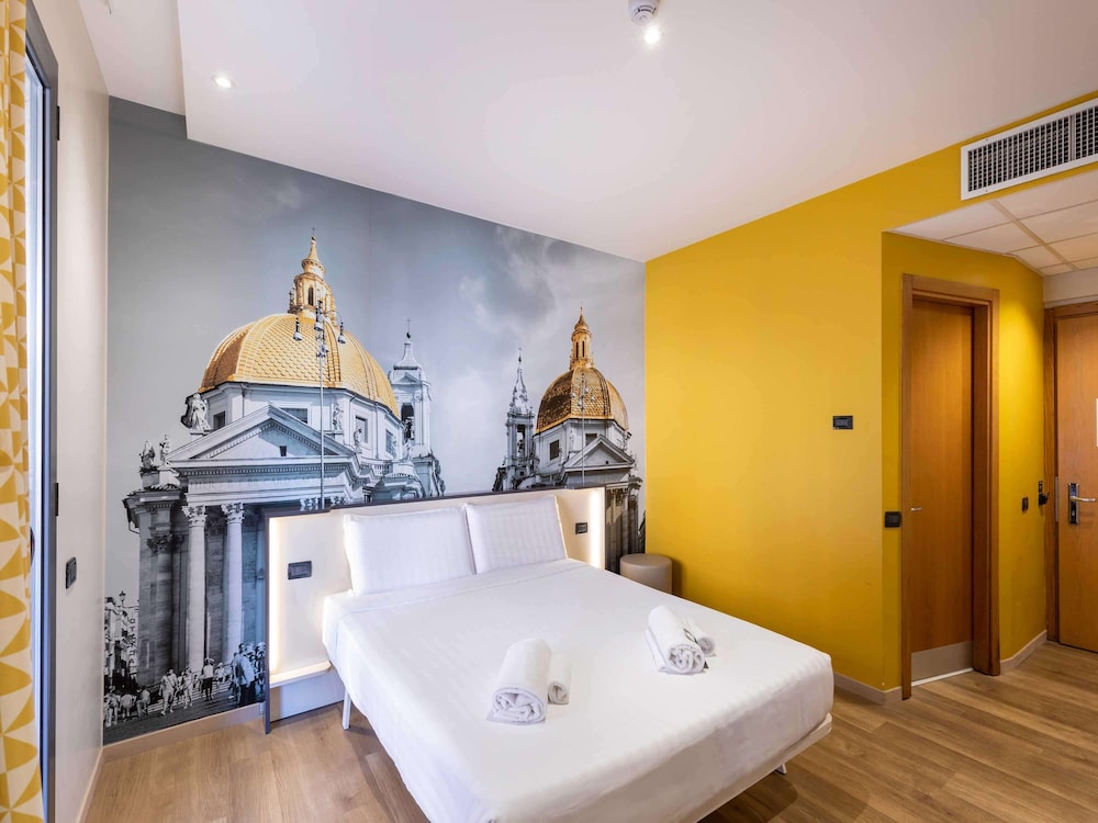 B&B HOTEL Roma Tuscolana San Giovanni - Photo 52