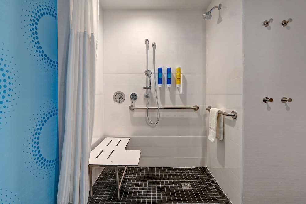 Business Room, 1 King Bed, Accessible (Roll-In Shower) - Photo 3