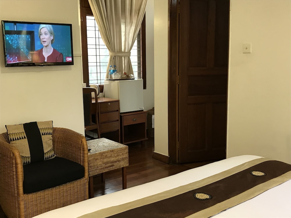 Classic Double Room, 1 Queen Bed photo 2