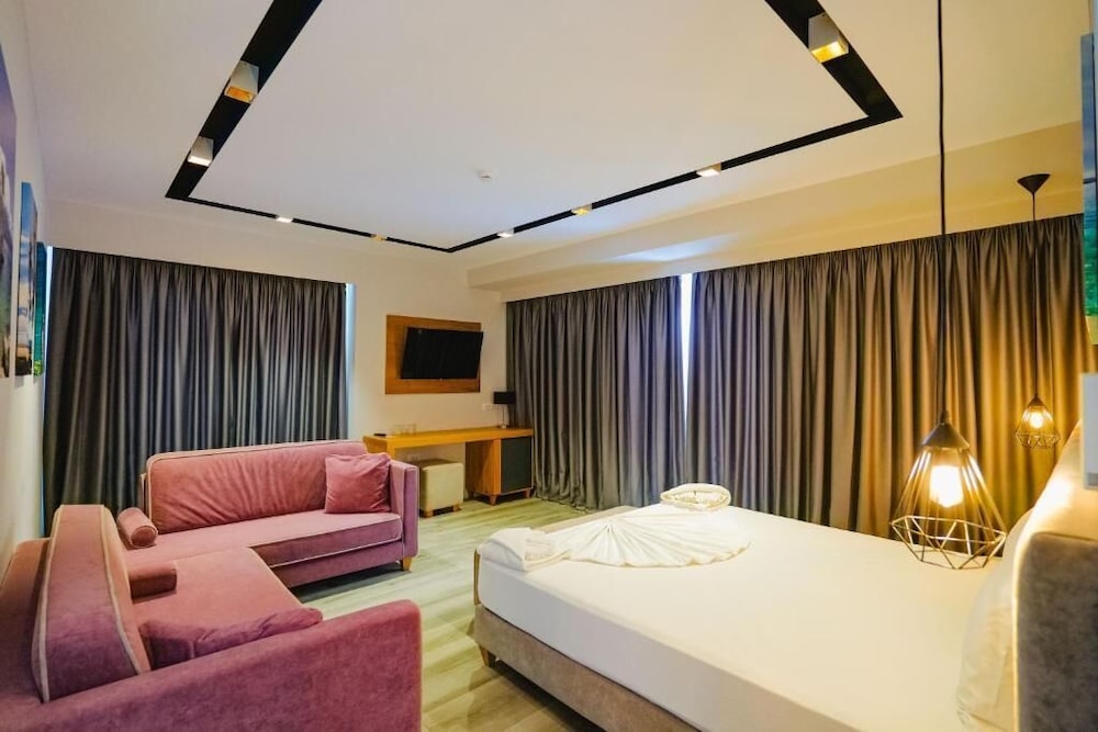 Junior Suite, Balcony
