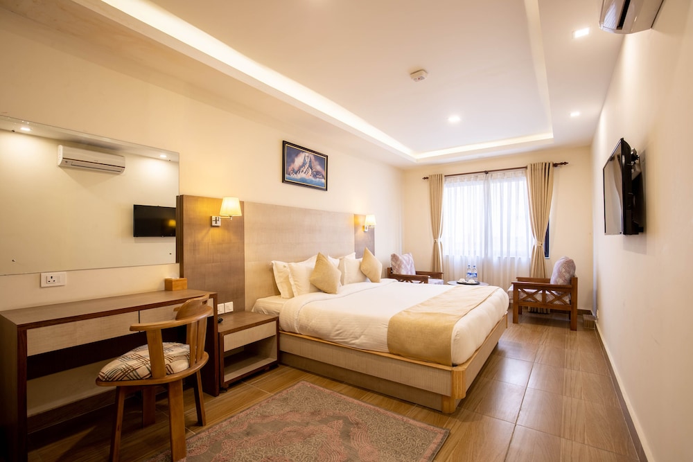 1 BHK Deluxe Double Apartment photo 3
