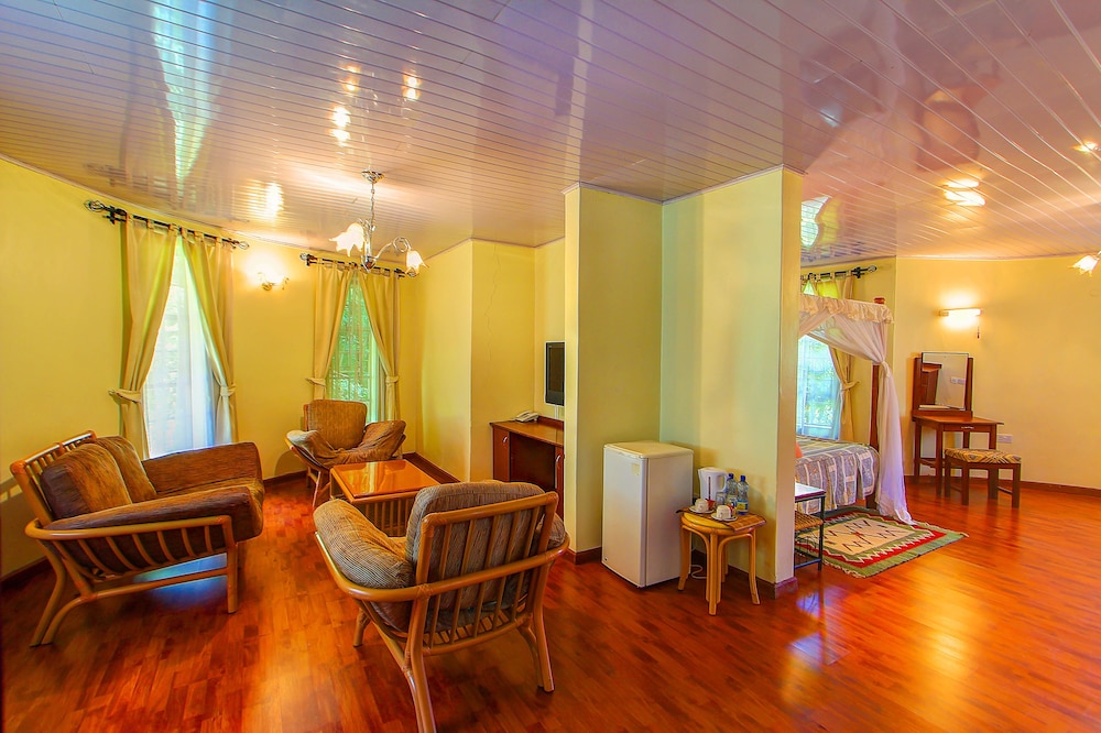 Deluxe Room with King Bed photo 3