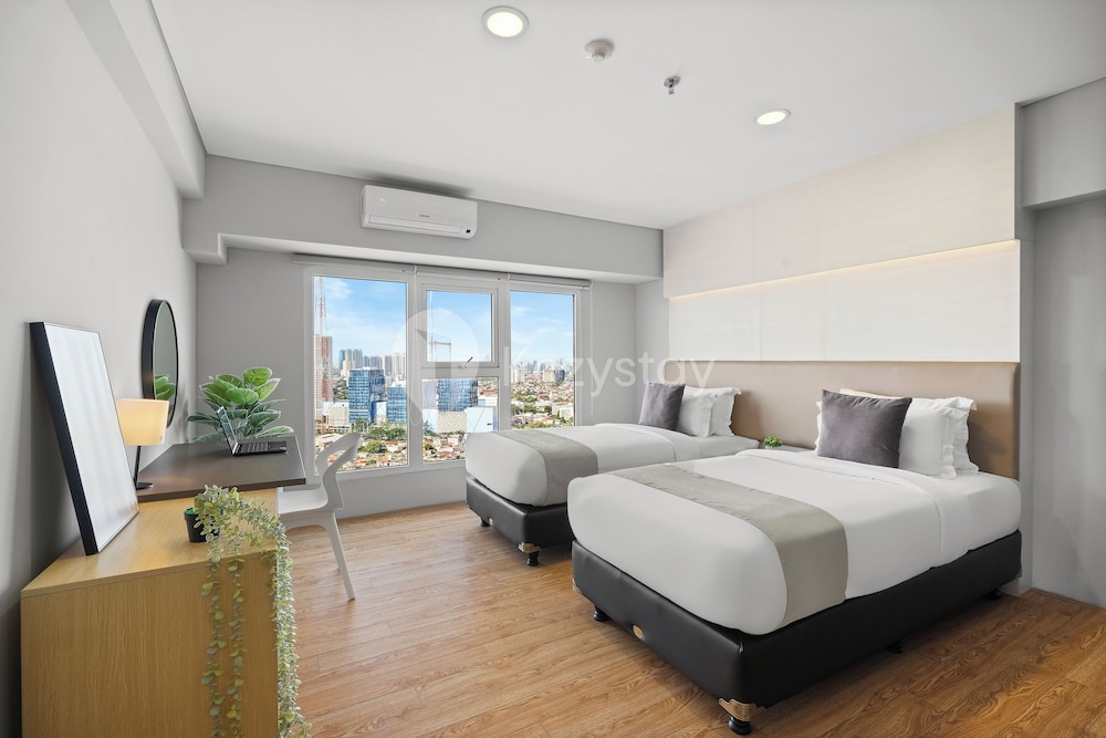Apartment, 3 Bedrooms, City View