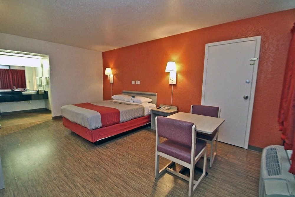 Motel 6-Sallisaw, OK, Zdjęcie 10